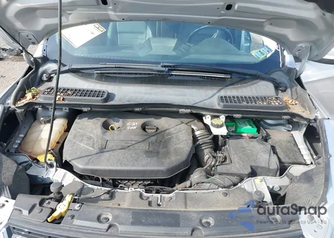 2013 Ford Escape Sel from USA, damaged, VIN 1FMCU9H92DUB12172